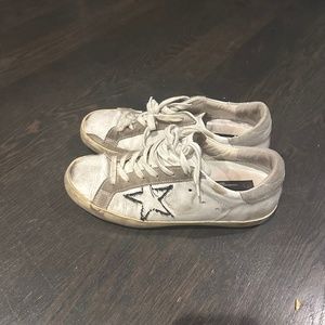 Golden Goose Womens Sneakers Size 8 / 38